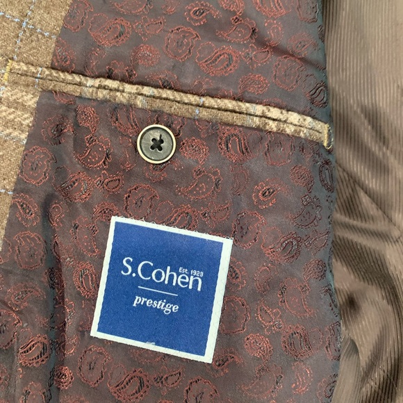 Bottoli men’s sport jacket - Picture 3 of 3